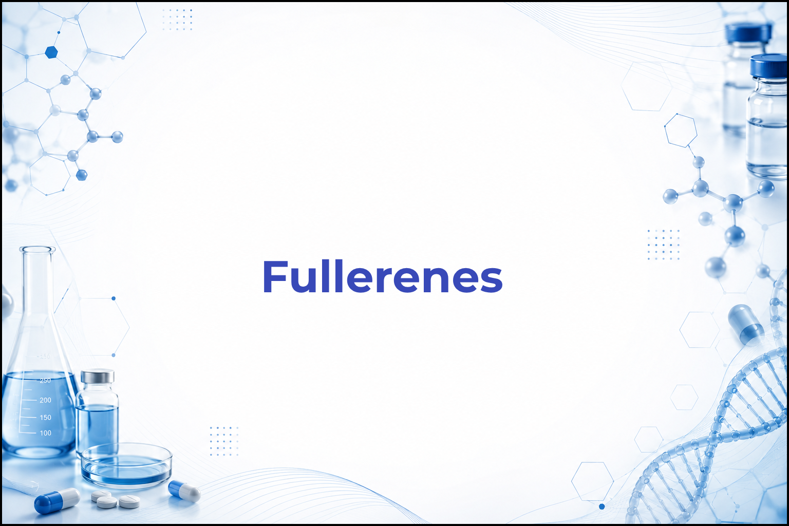 Fullerenes 