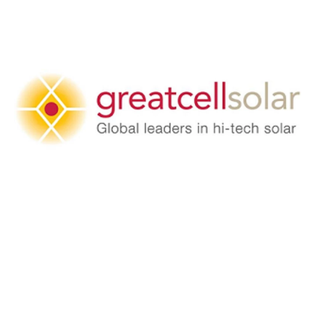 Greatcell  Solar Materials 