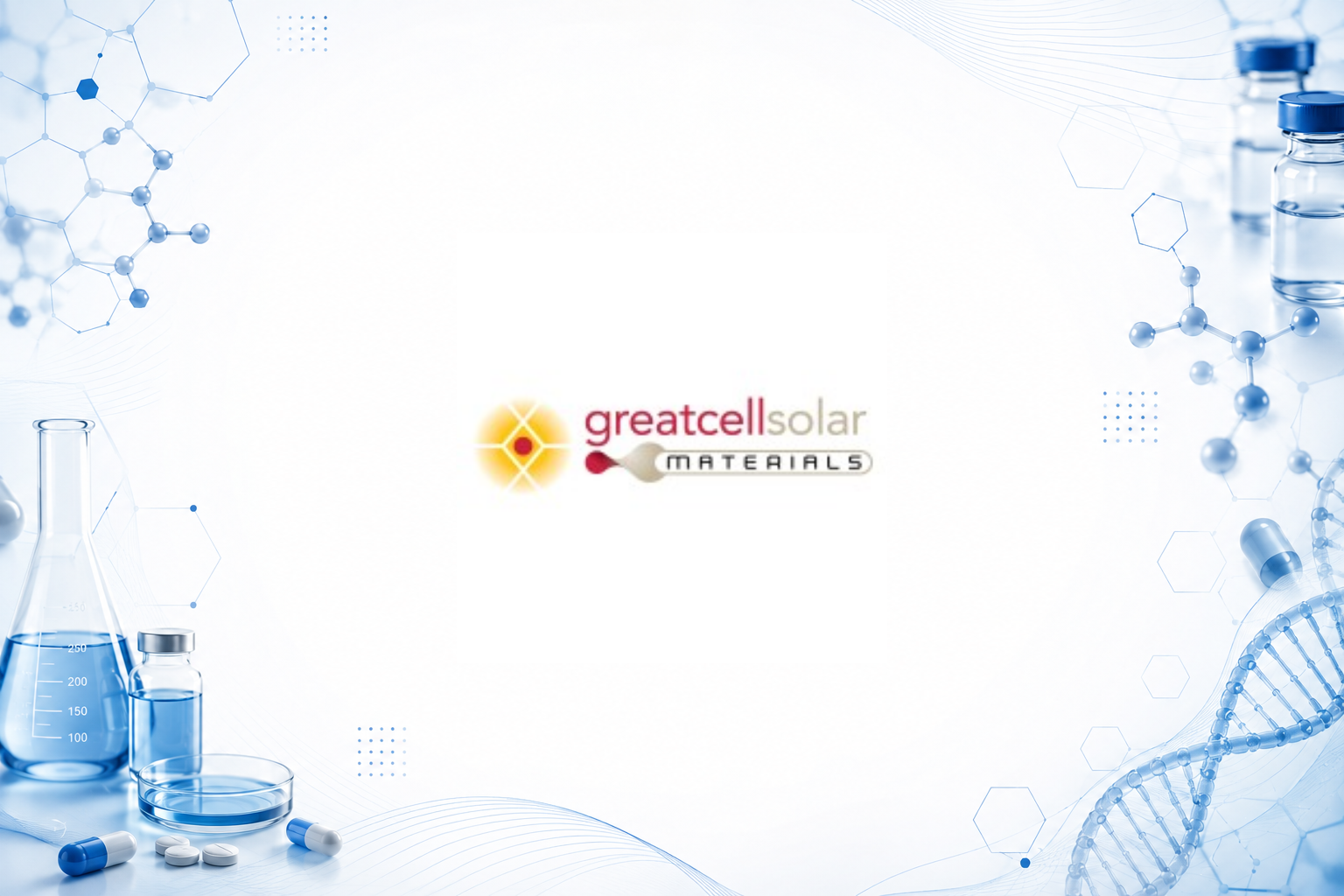 Greatcell  Solar Materials 