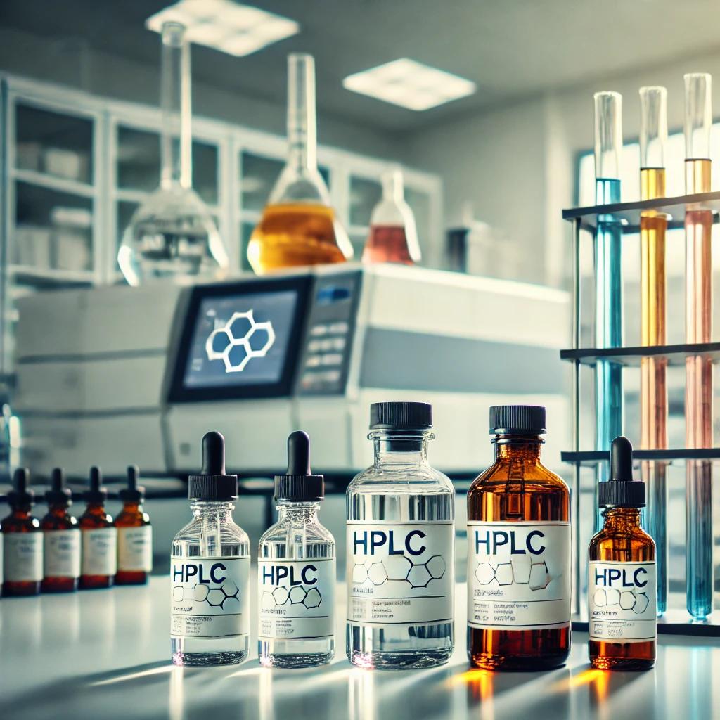 HPLC Solventler