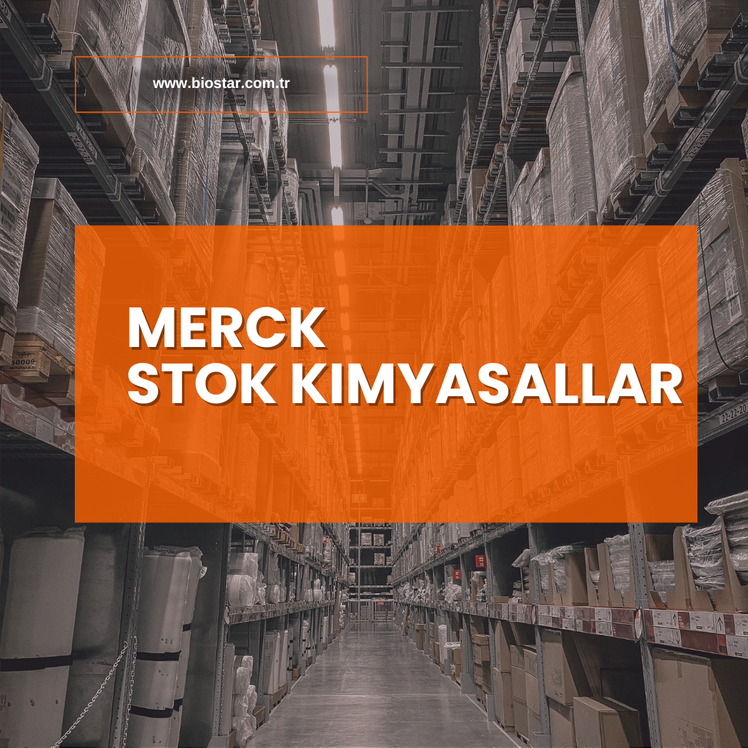 Merck Stok Kimyasalları
