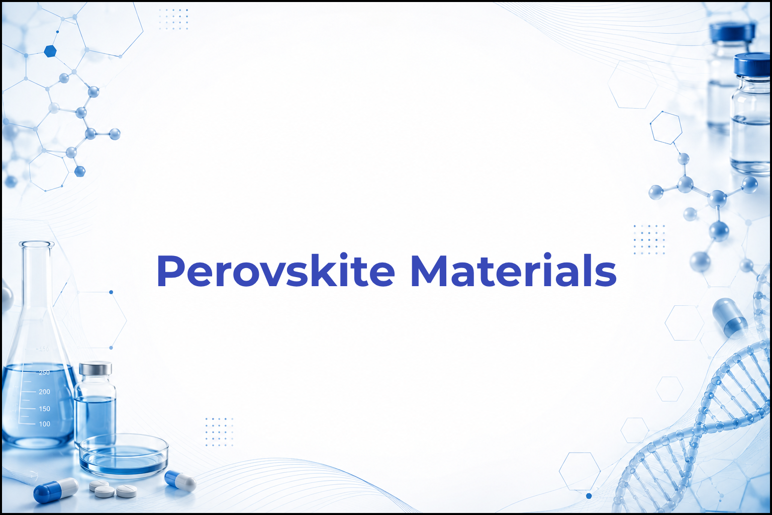 Perovskite Materials