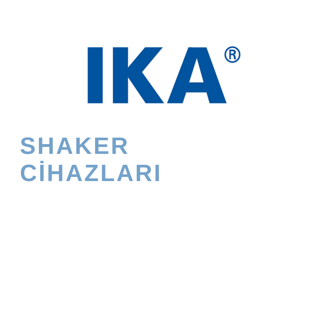 Shaker Cihazları