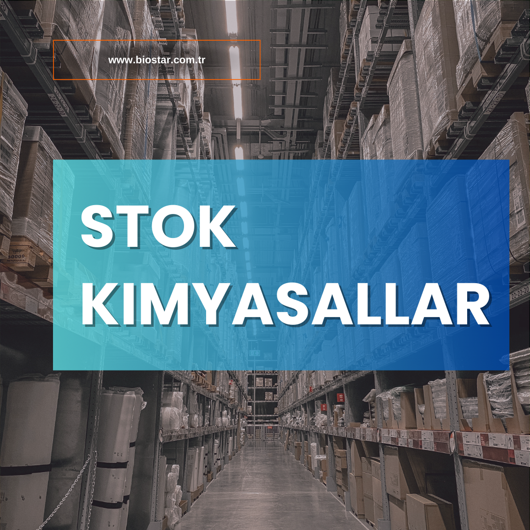 Merck Stok Kimyasalları