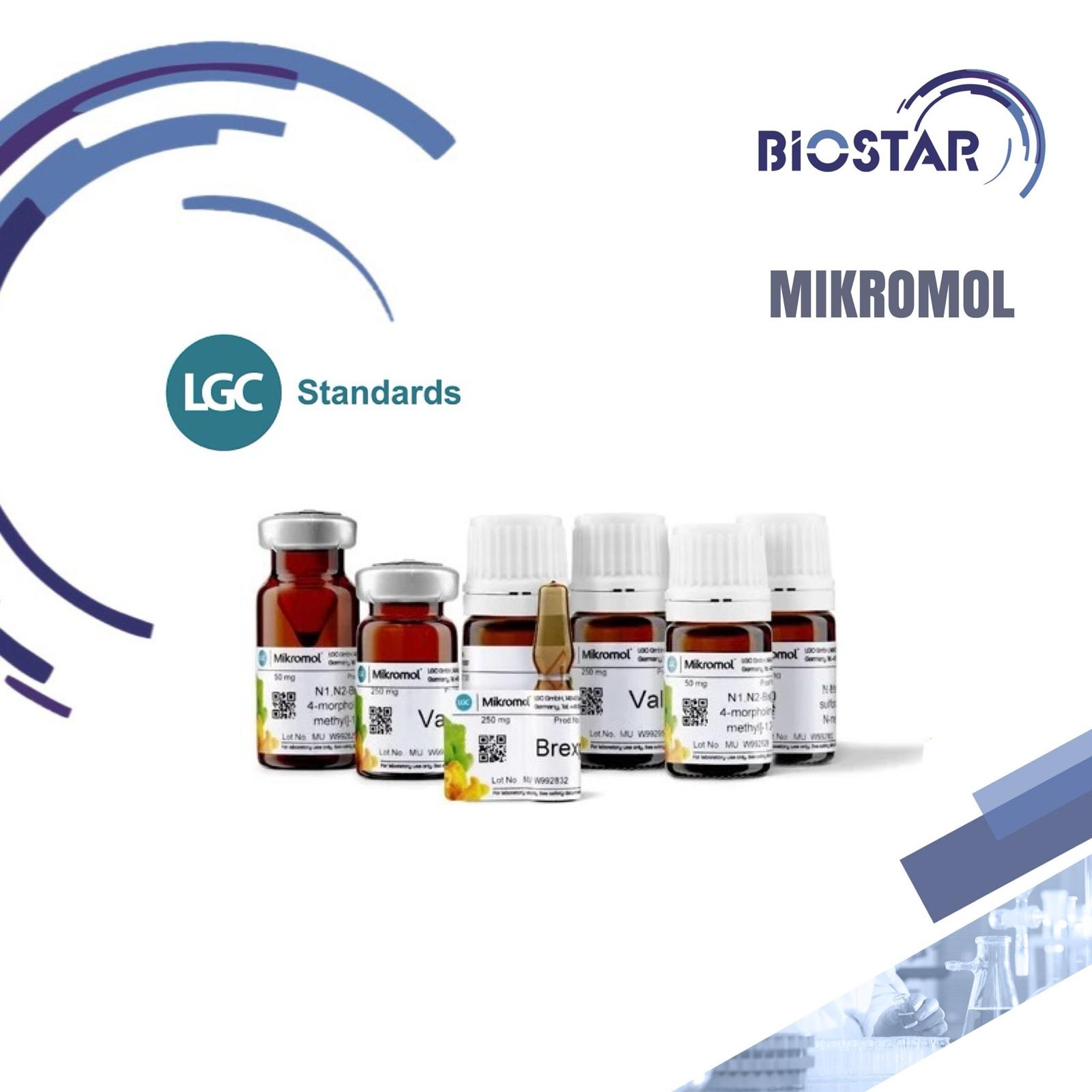 LGC ürünleri Biostar'da.