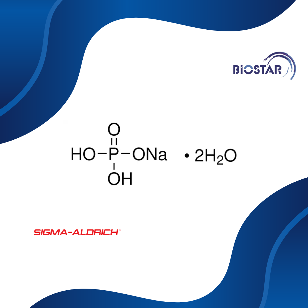 Sodium phosphate monobasic dihydrate