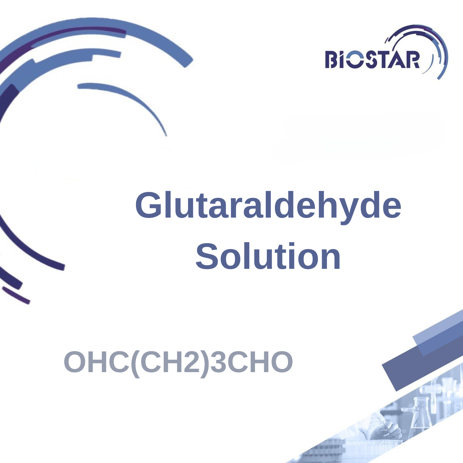 Glutaraldehyde Solution