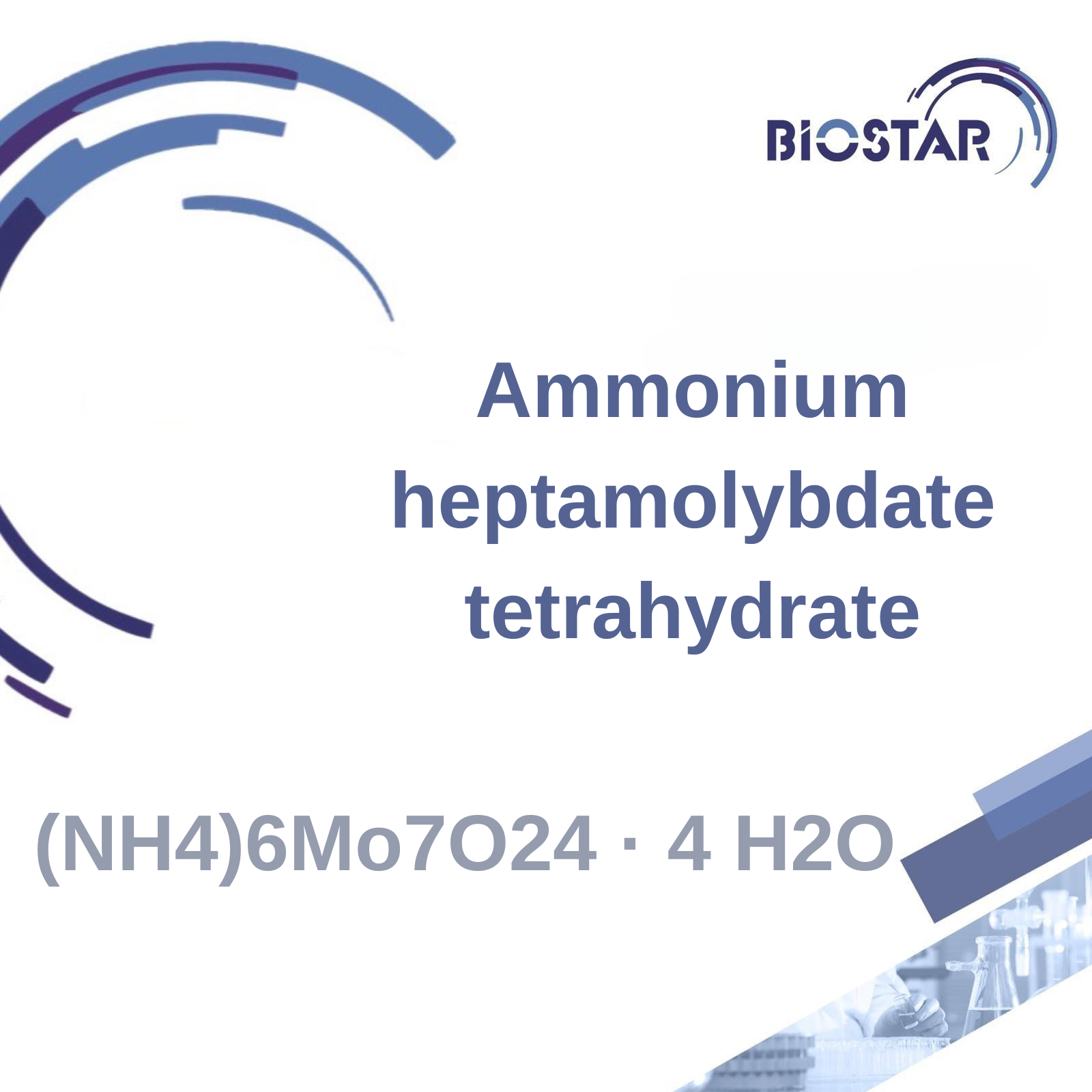 Ammonium heptamolybdate tetrahydrate