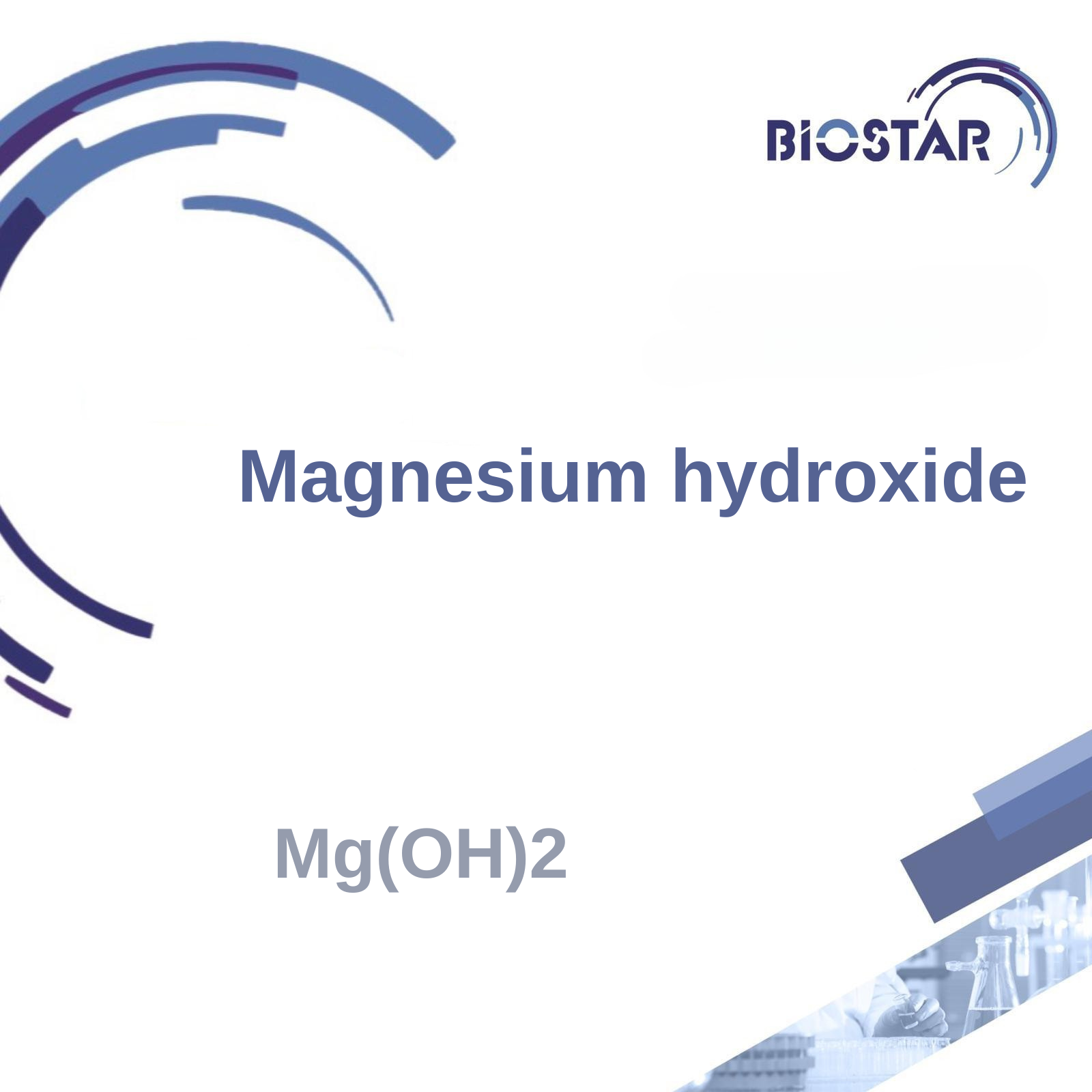 Magnesium hydroxide