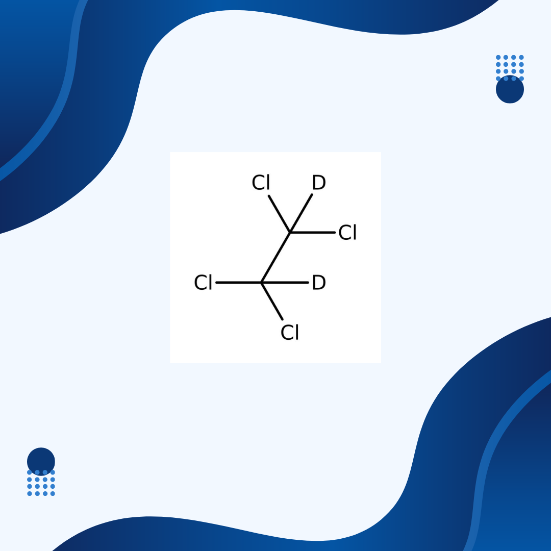 1,1,2,2-Tetrachloroethane-d2 99 atom% D, Thermo Scientific Chemicals