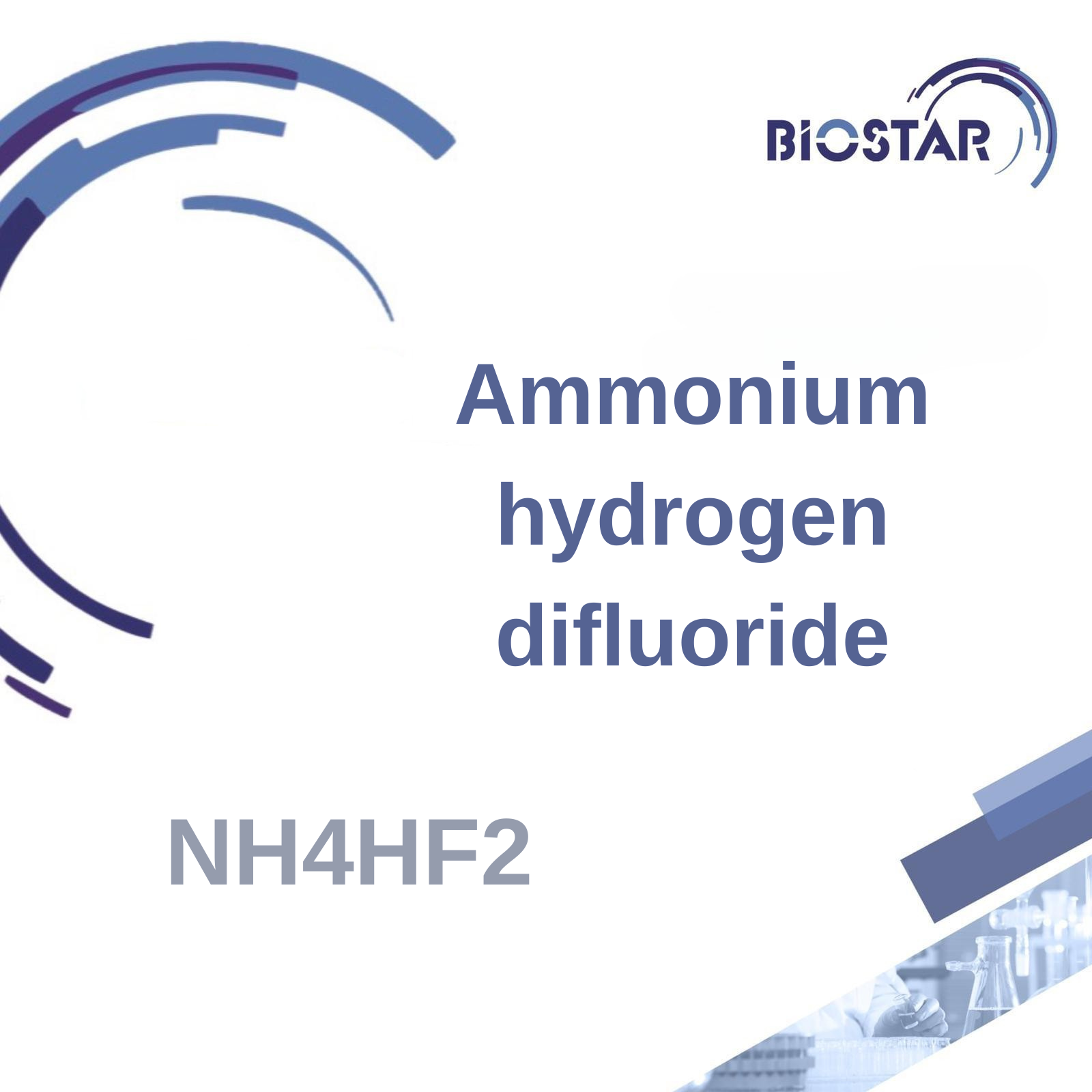 Ammonium hydrogen difluoride