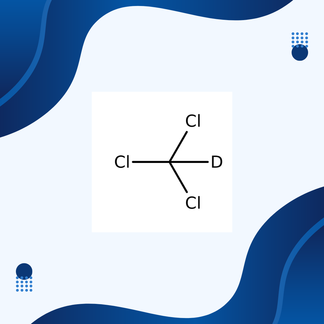 Chloroform-d, for NMR, 99.8% atom D, Thermo Scientific Chemicals