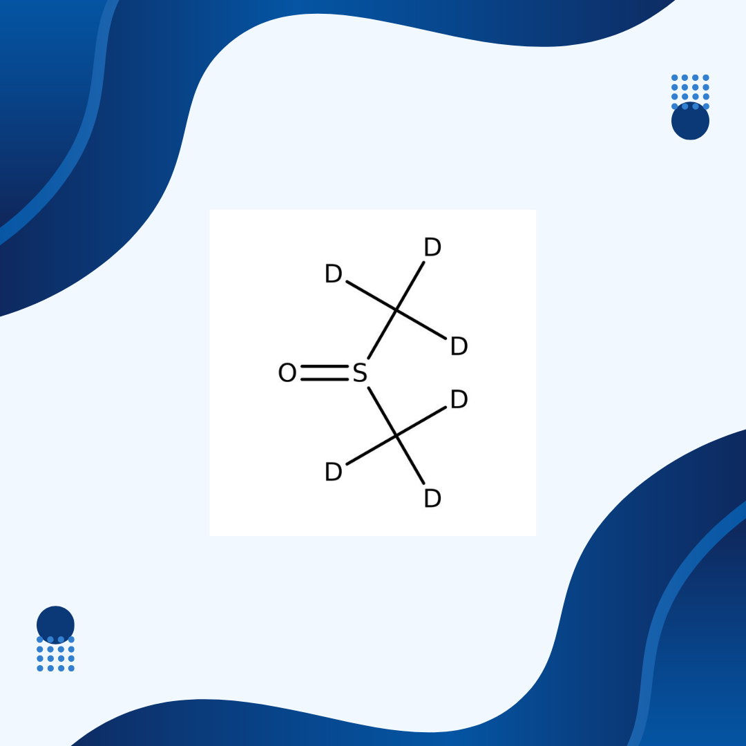 Methyl sulfoxide-d6, for NMR, 99.9% atom D, Thermo Scientific Chemicals