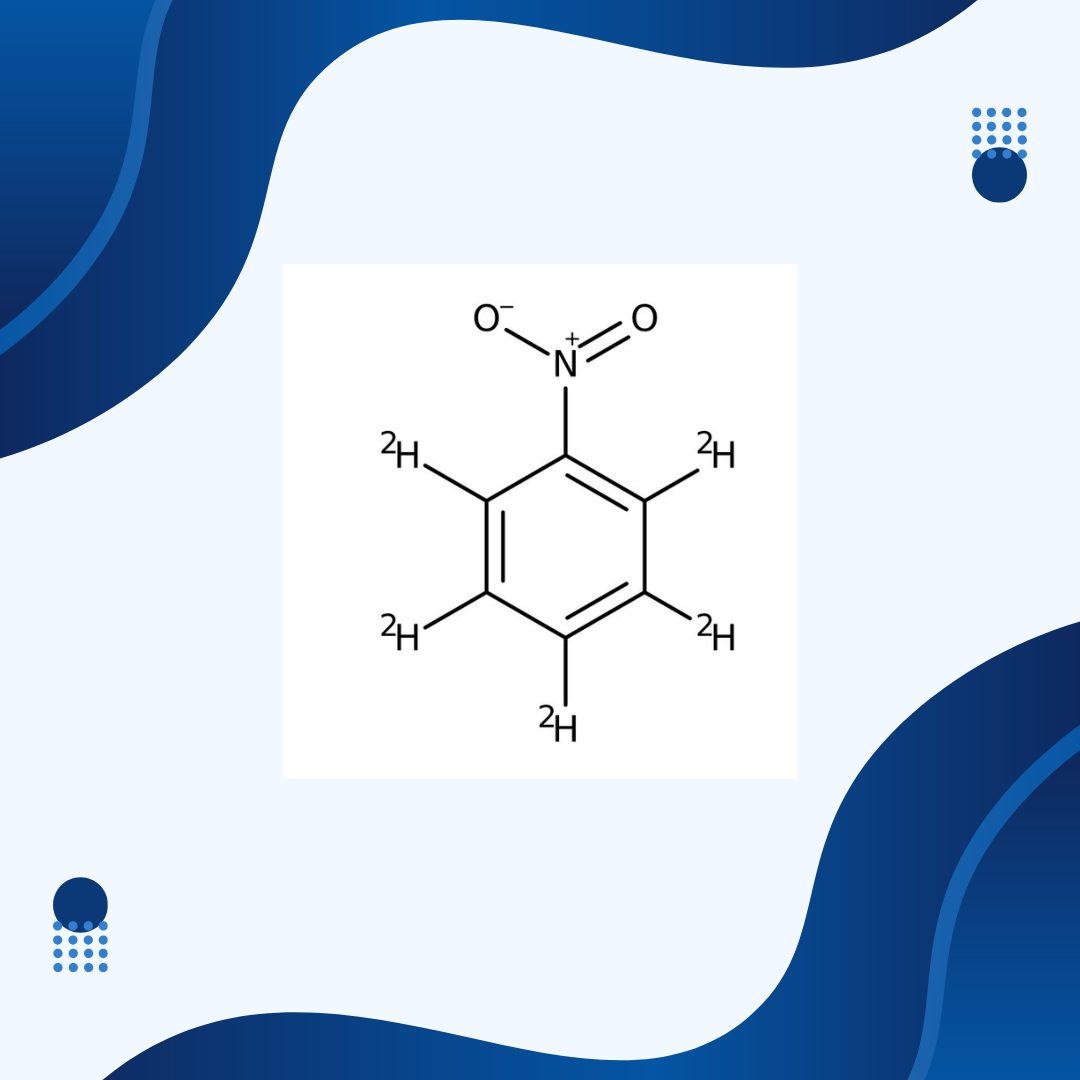 Nitrobenzene-d5, for NMR, 99% atom D, Thermo Scientific Chemicals