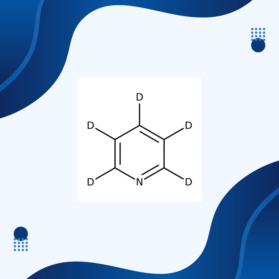 Pyridine-d5, for NMR, 99% atom D, Thermo Scientific Chemicals