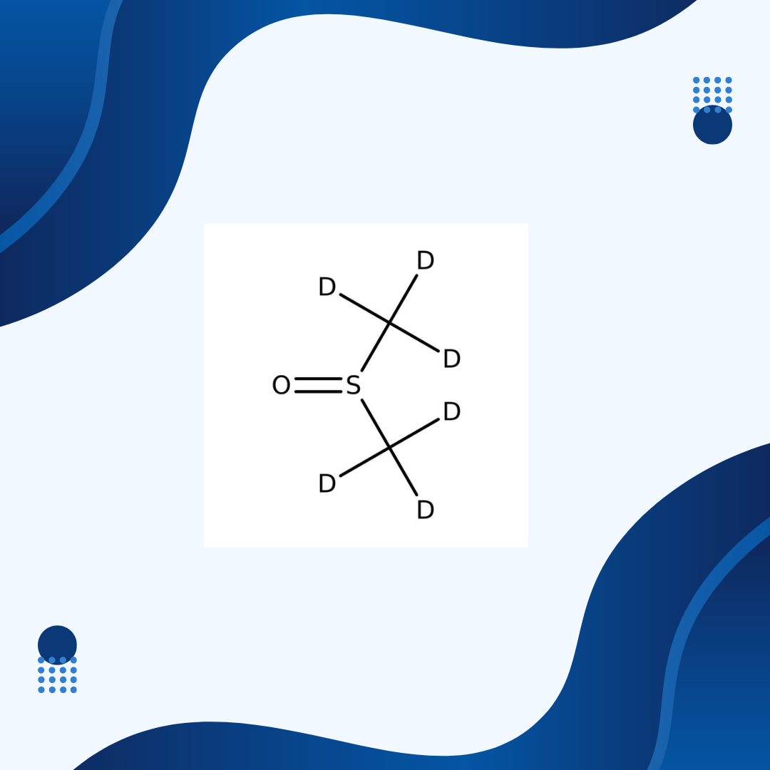 Methyl sulfoxide-d6, for NMR, 100.0 atom % D, min. 99.96 atom % D, Thermo Scientific Chemicals