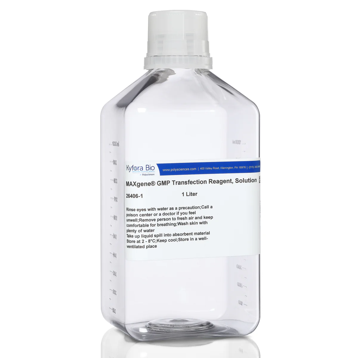 MAXgene® GMP Transfection Reagent, Solution (26406)