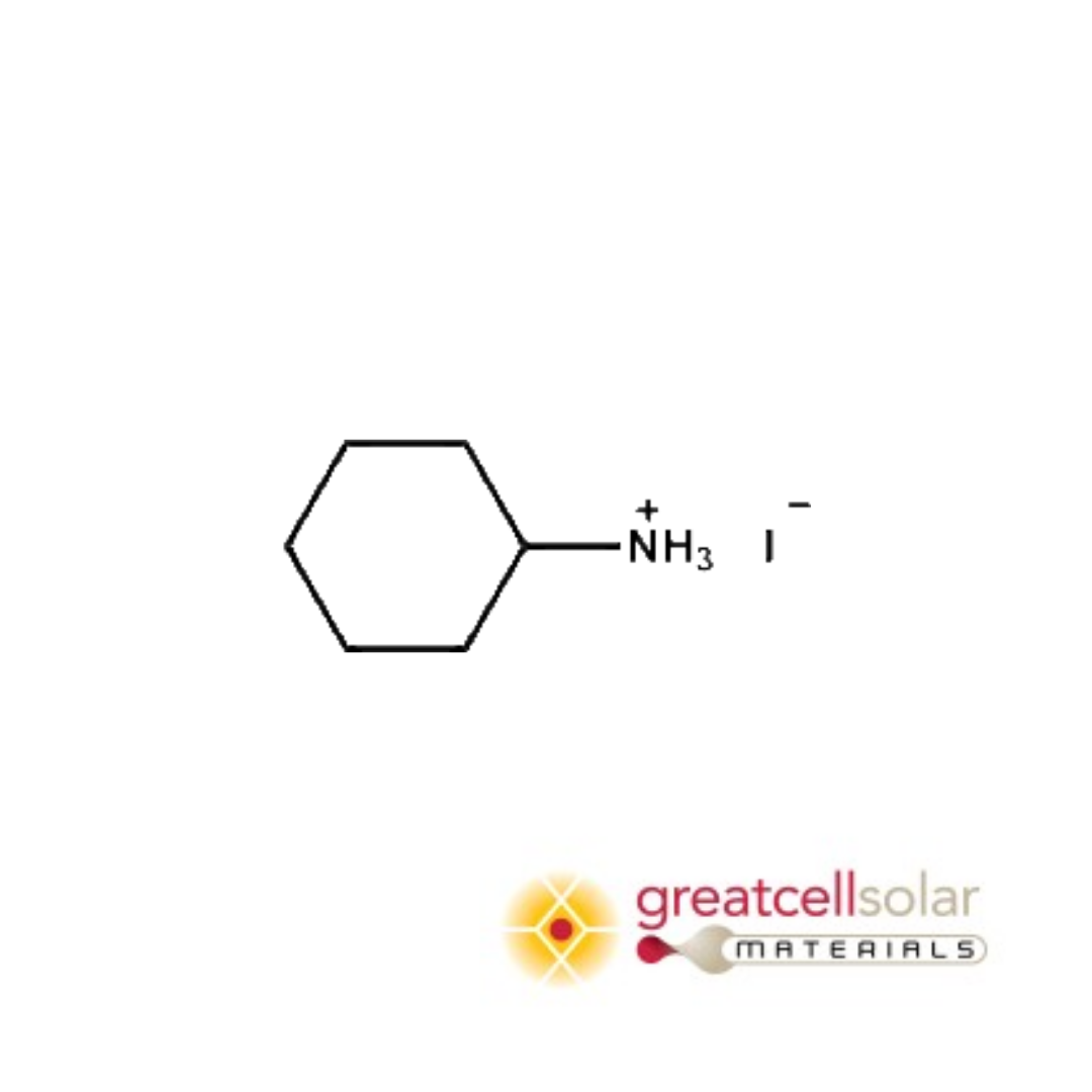 Cyclohexylammonium iodide | CAS 45492-87-3