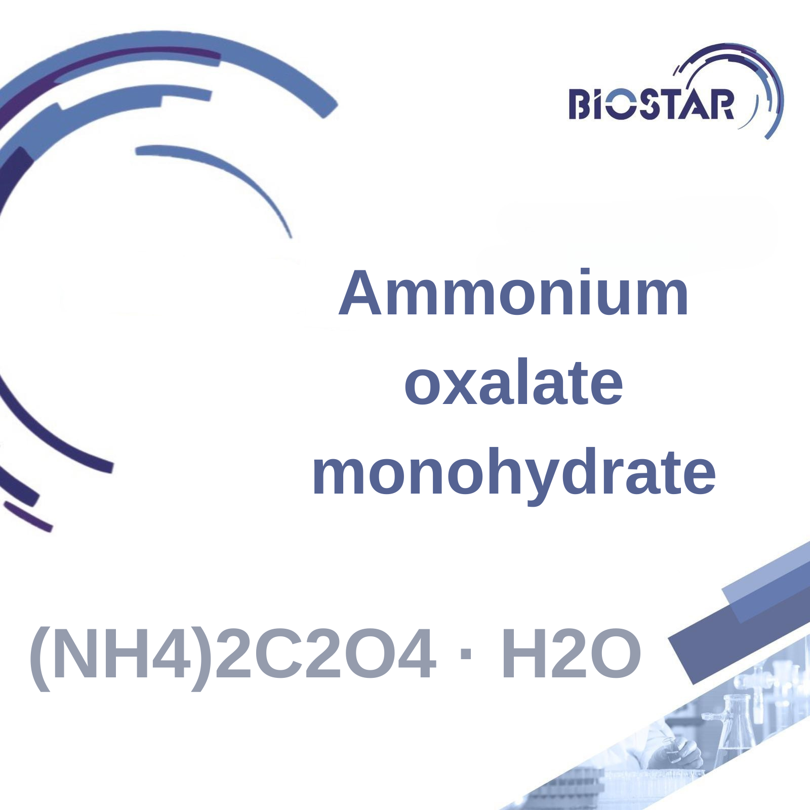 Ammonium oxalate monohydrate