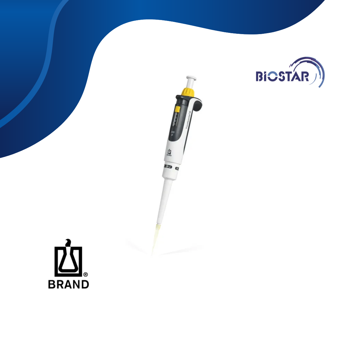 Brand Otomatik Pipet 1,0-10 ml 