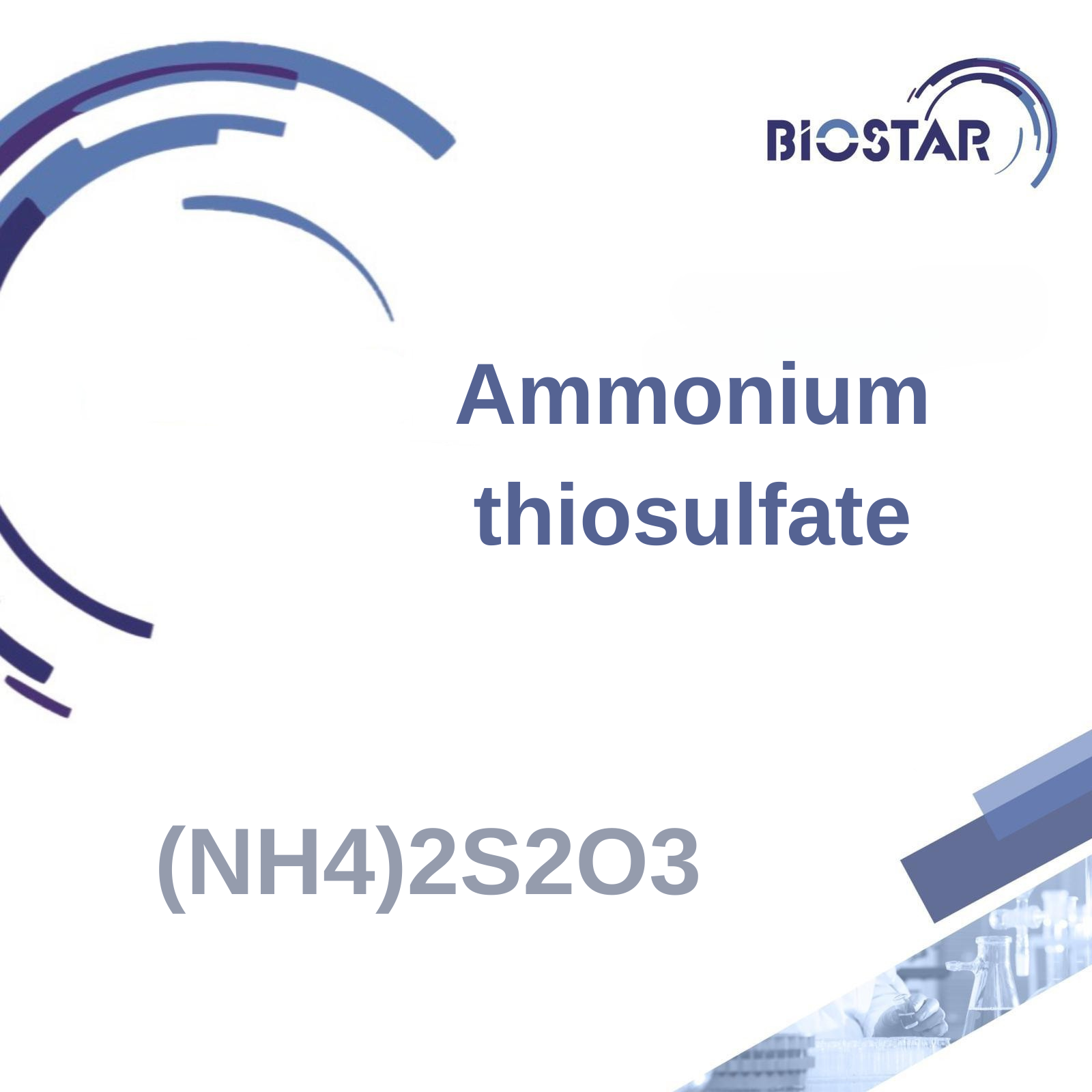 Ammonium thiosulfate