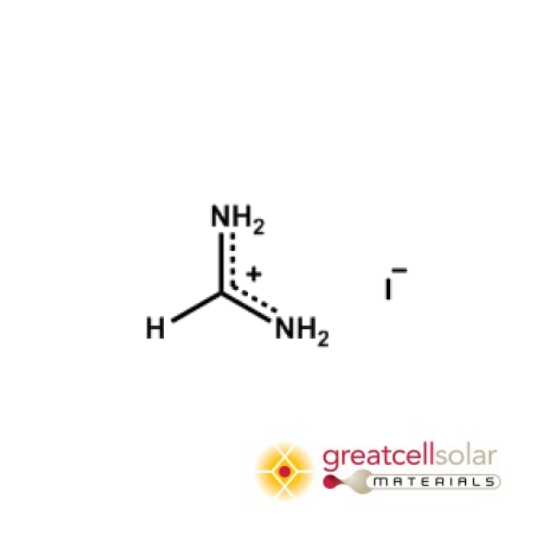 Formamidinium iodide >99.99% | CAS 879643-71-7