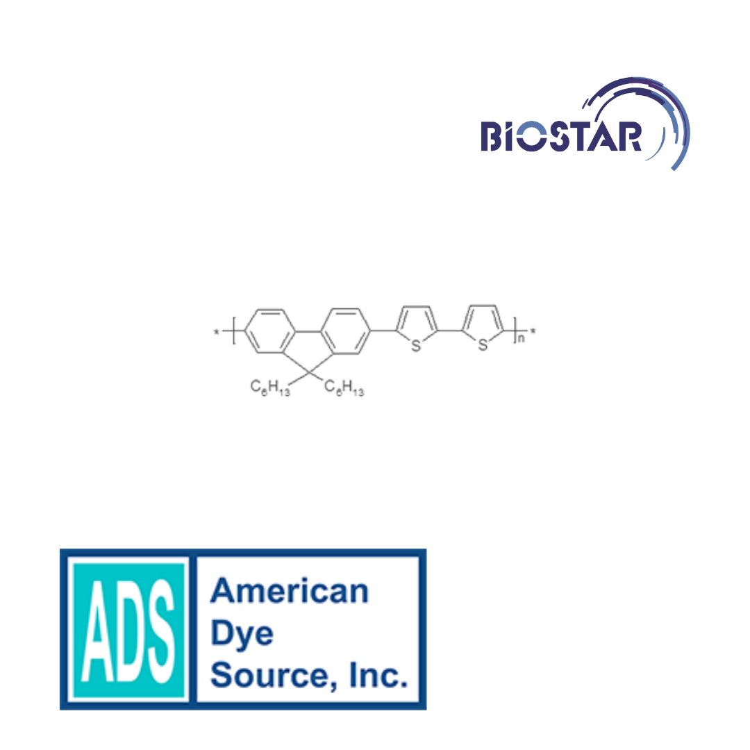  Poly[(9,9-dihexylfluorenyl-2,7-diyl)-alt-co-(bithiophene)]