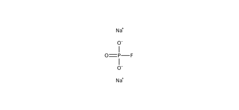 Sodium fluorophosphate