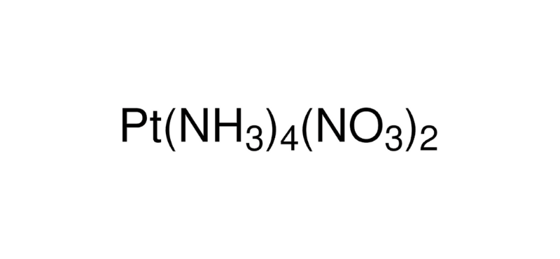 Tetraammineplatinum(II) nitrate