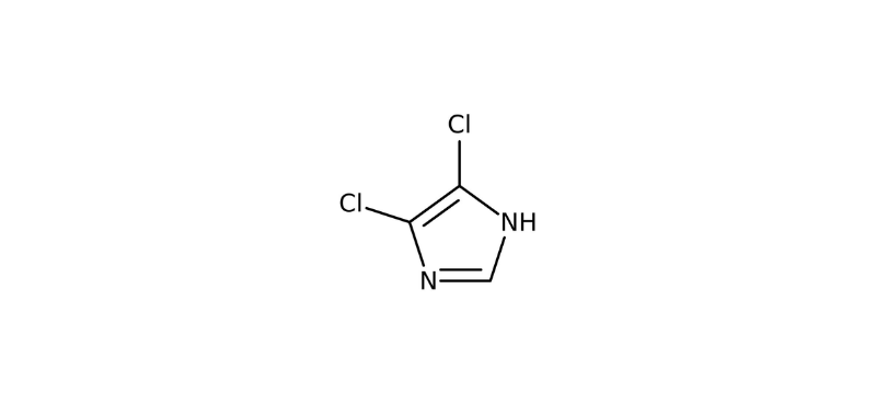 4,5-Dichloroimidazole, 98%