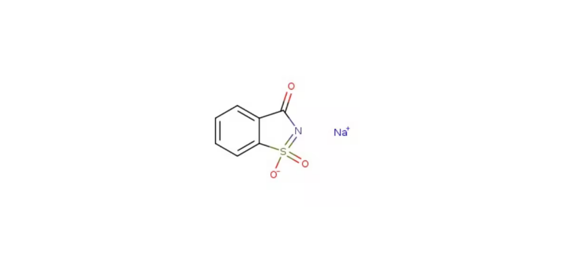 o-Benzoic sulfimide sodium salt hydrate