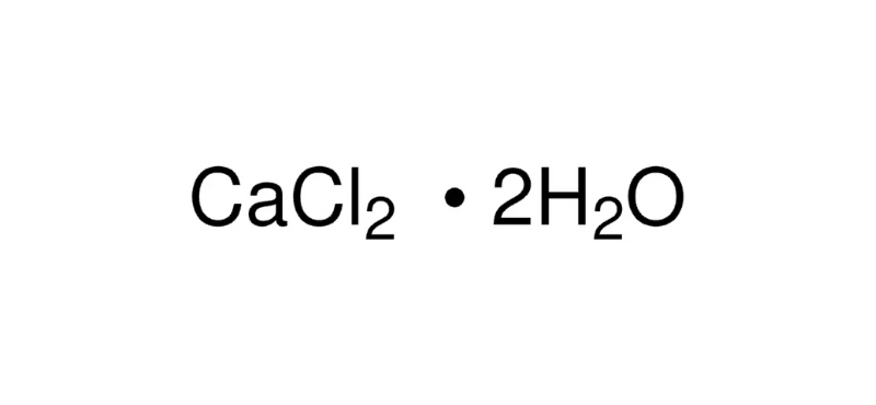 12022-1KG Calcium chloride dihydrate