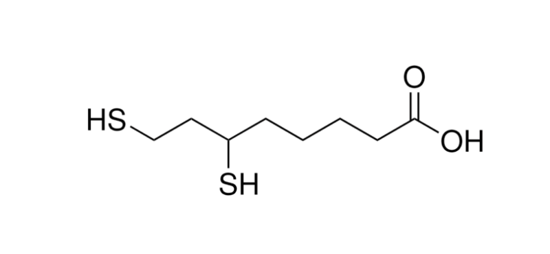 T8260-100MG Lipoic acid