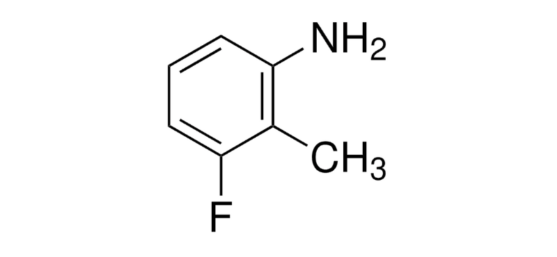 222674-5G 3-Fluoro-2-methylaniline