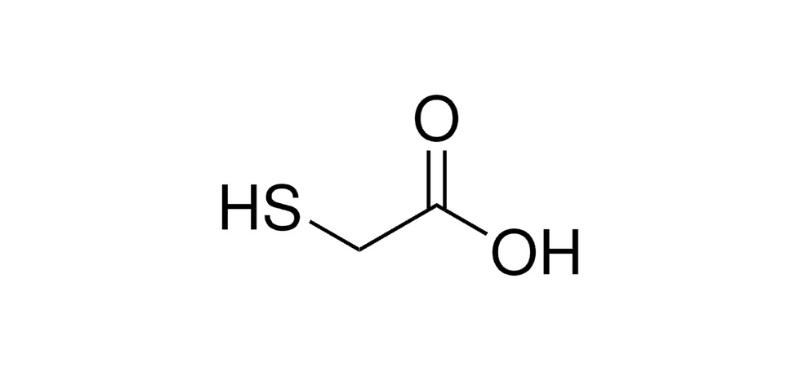 516856-100ML Thioglycolic acid 80%