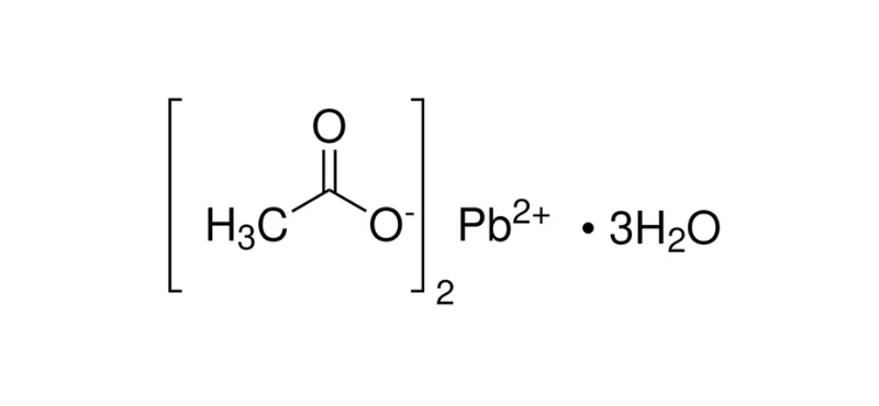 32307-1KG Lead(II) acetate trihydrate