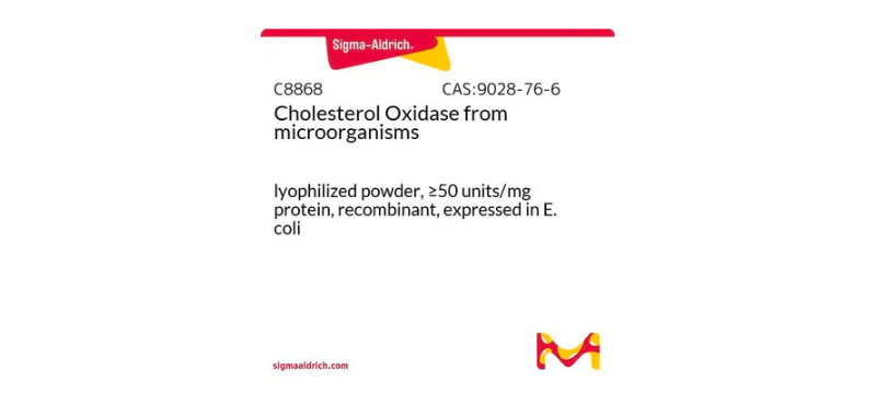 C8868-100UN Cholesterol Oxidase from microorganisms