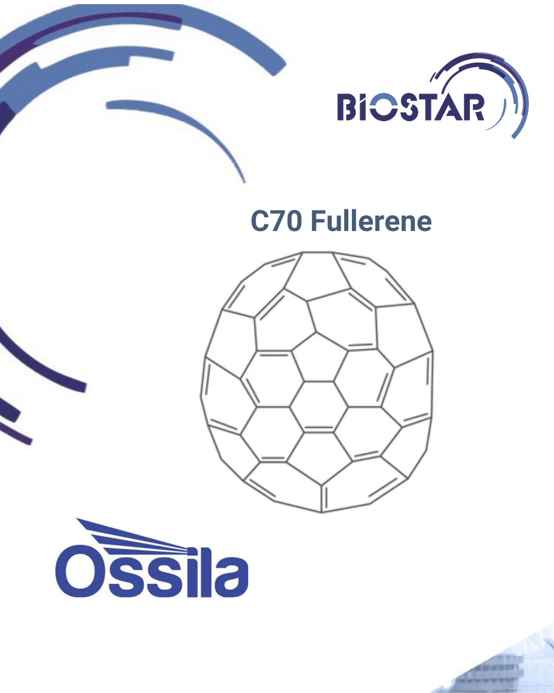 C70 Fullerene