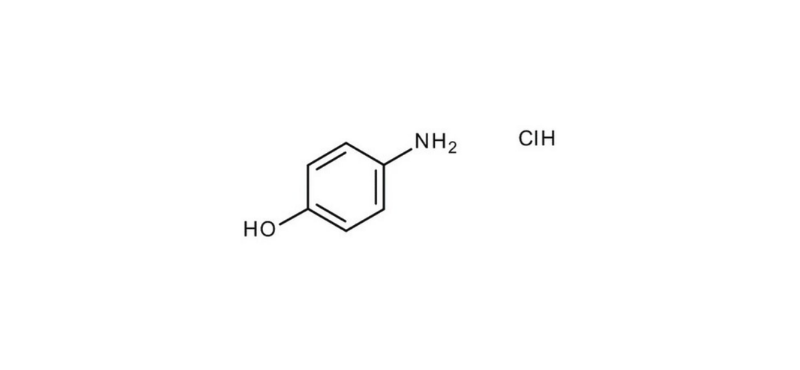 4-Hydroxyanilinium chloride