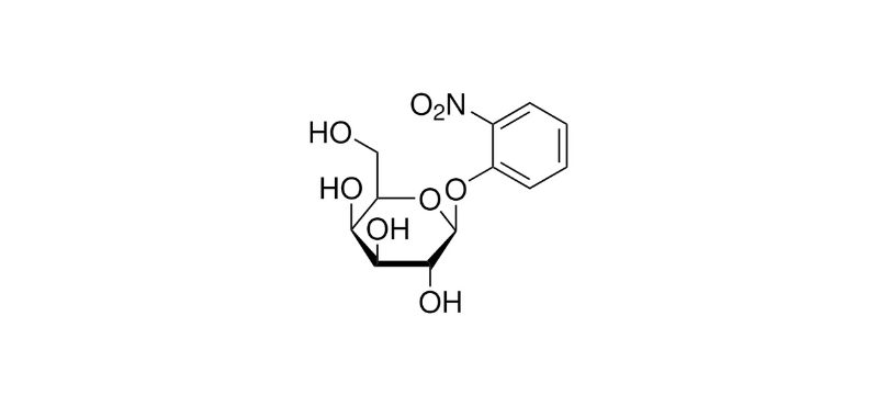 2-Nitrophenyl β-D-galactopyranoside