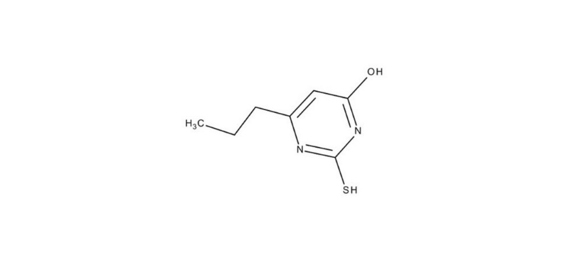 4-Propyl-2-thiouracil