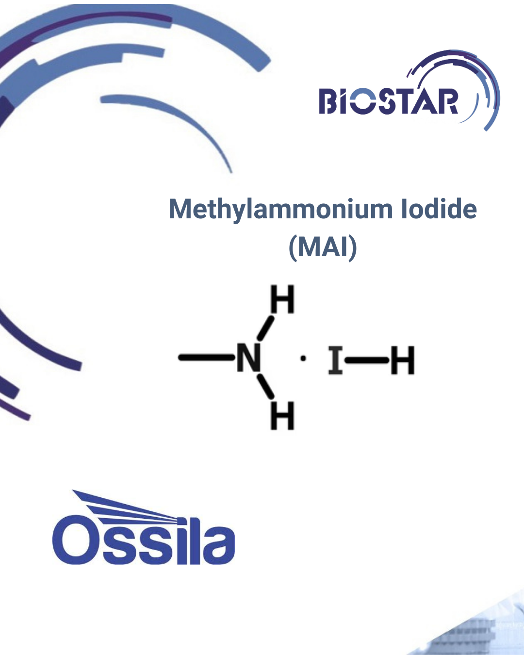 Methylammonium Iodide (MAI)