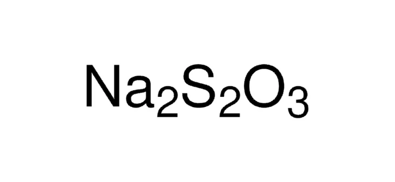 72049-1KG Sodium thiosulfate