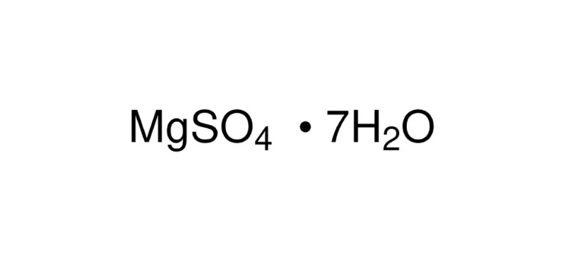 63140-1KG-F  Magnesium sulfate heptahydrate