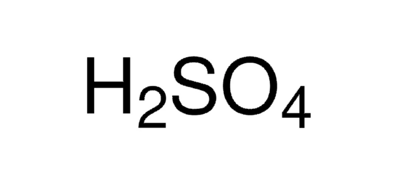 07208-2,5L  Sulfuric acid Extra Pure 95-97%