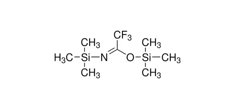 15238-10X1ML  N,O-Bis(trimethylsilyl)trifluoroacetamide