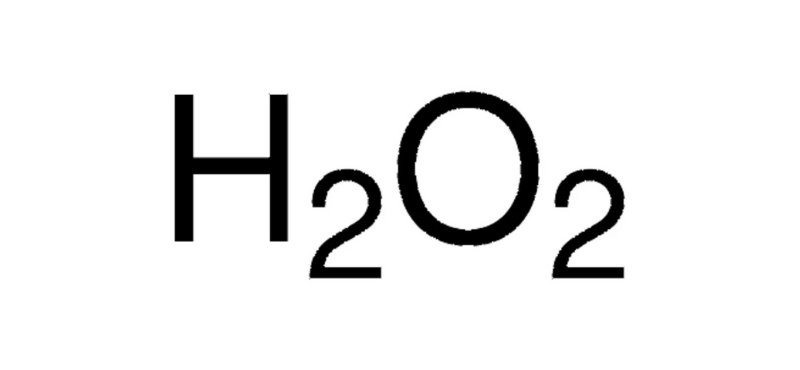 18304-1L  Hydrogen peroxide solution 34.5-36.5%