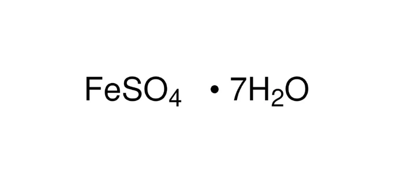 12354-1KG  Iron(II) sulfate heptahydrate