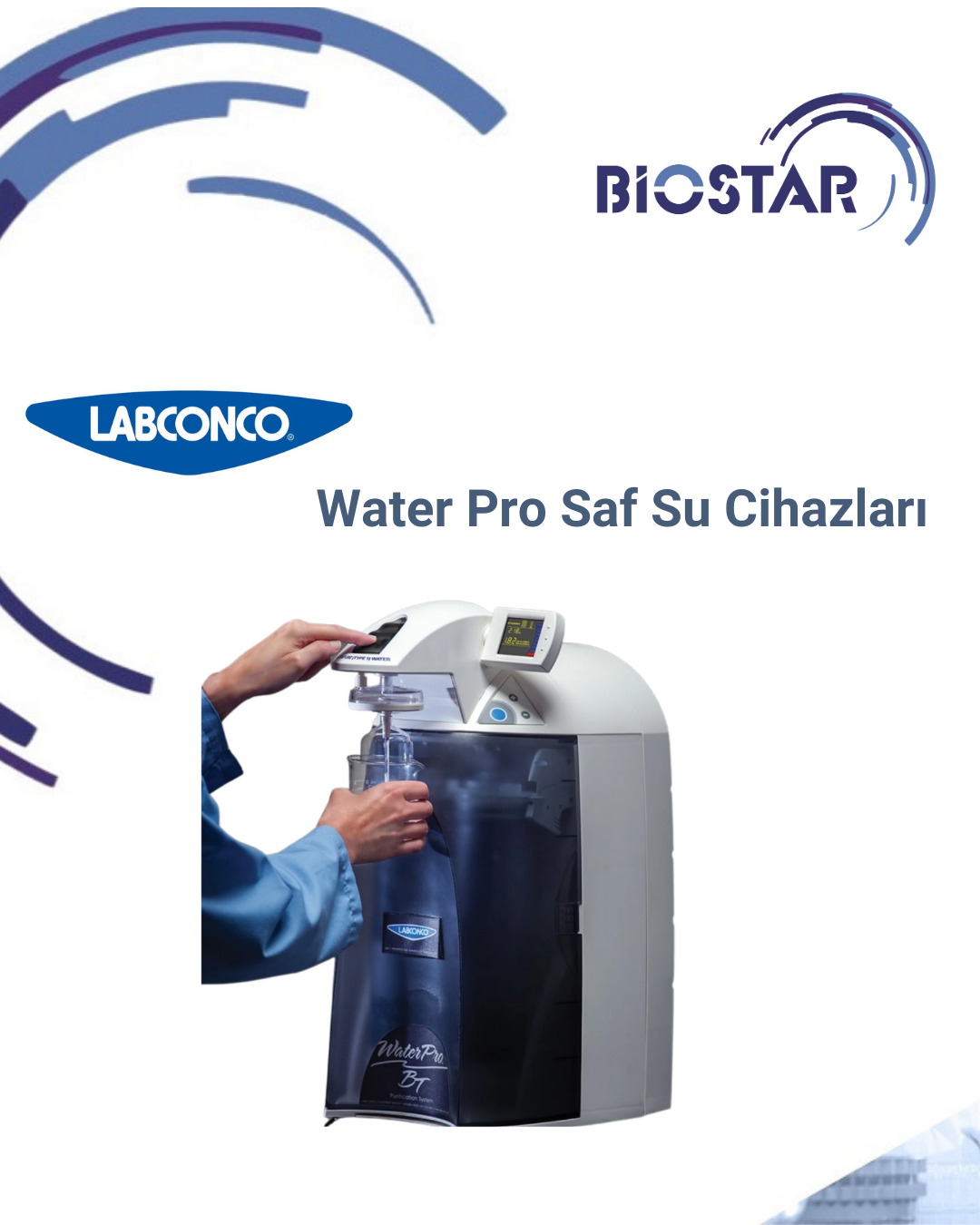 Water Pro Saf Su Cihazları