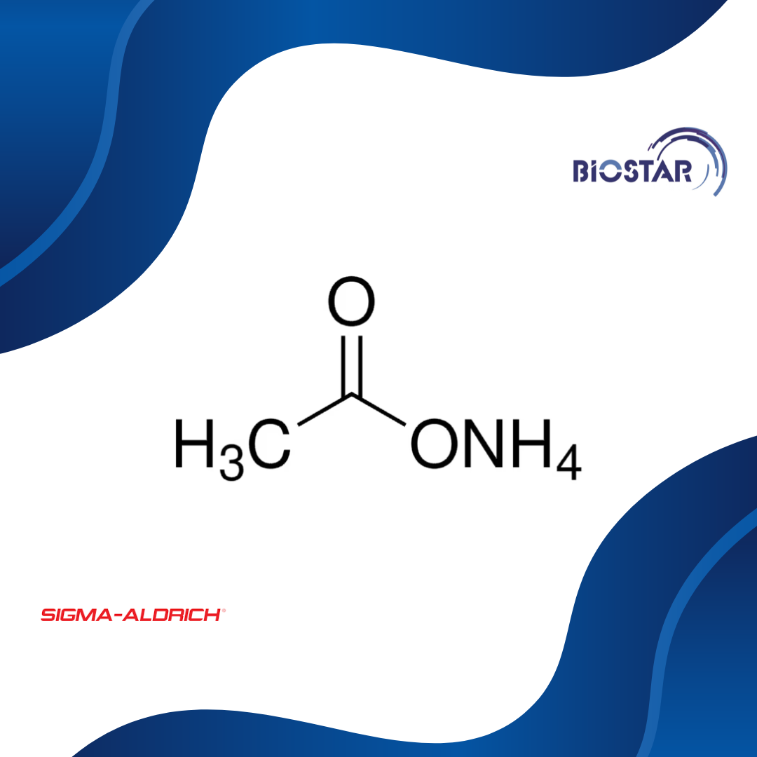 Ammonium acetate 